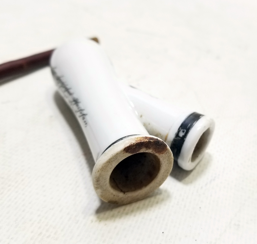 ANTİKA PORSELEN PİPO