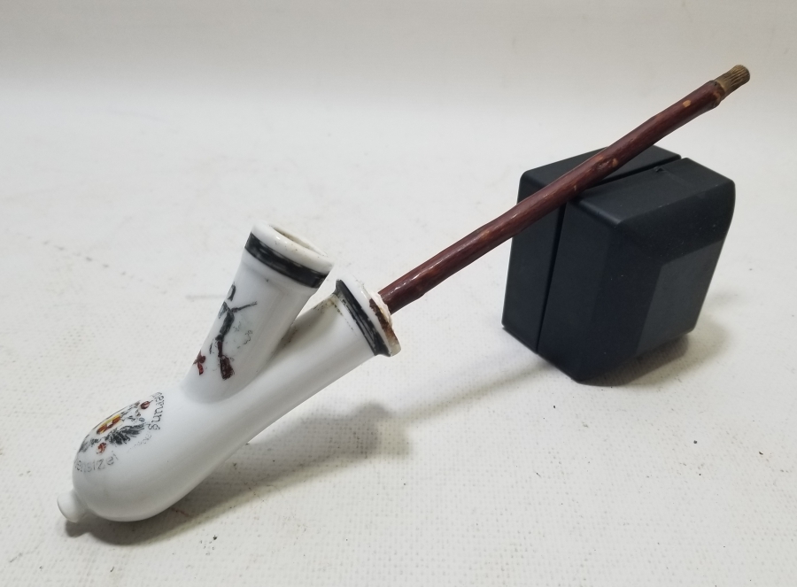 ANTİKA PORSELEN PİPO