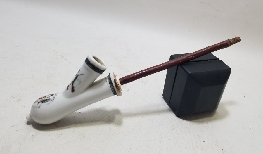 ANTİKA PORSELEN PİPO