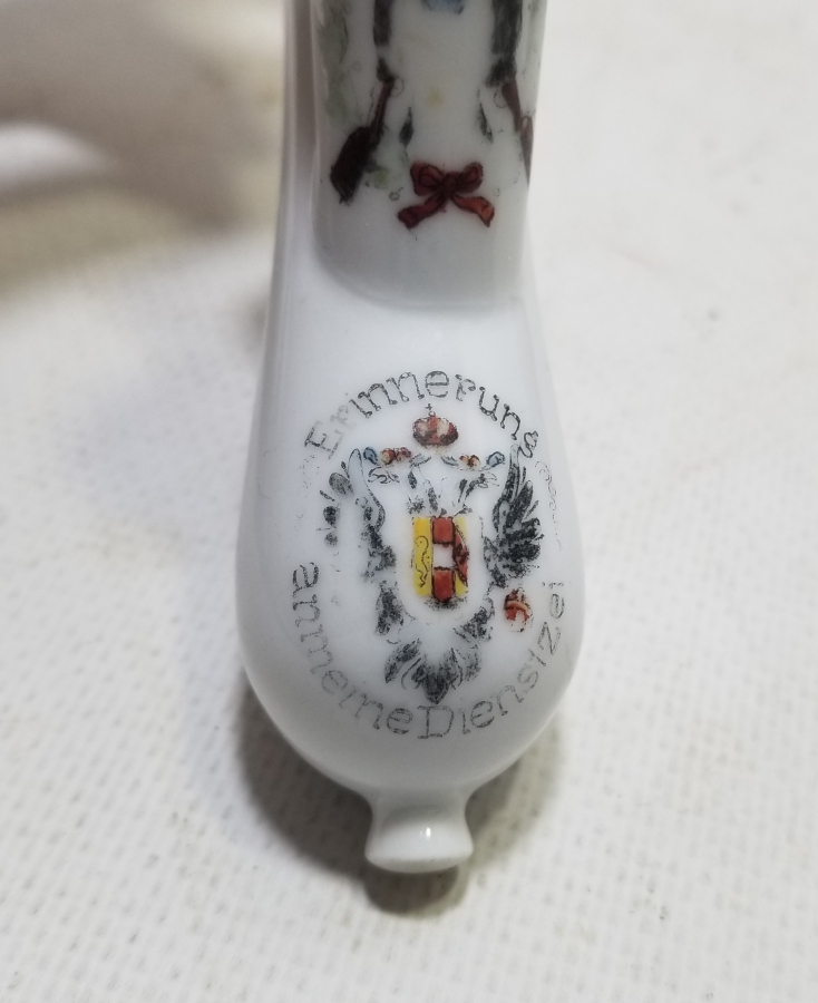 ANTİKA PORSELEN PİPO