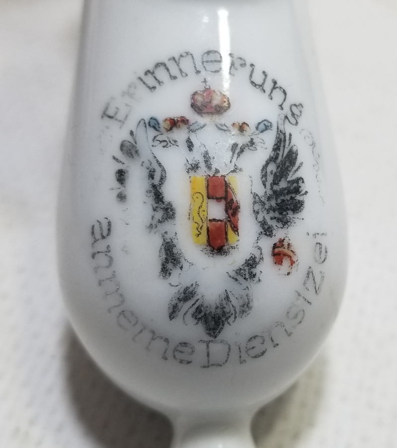 ANTİKA PORSELEN PİPO