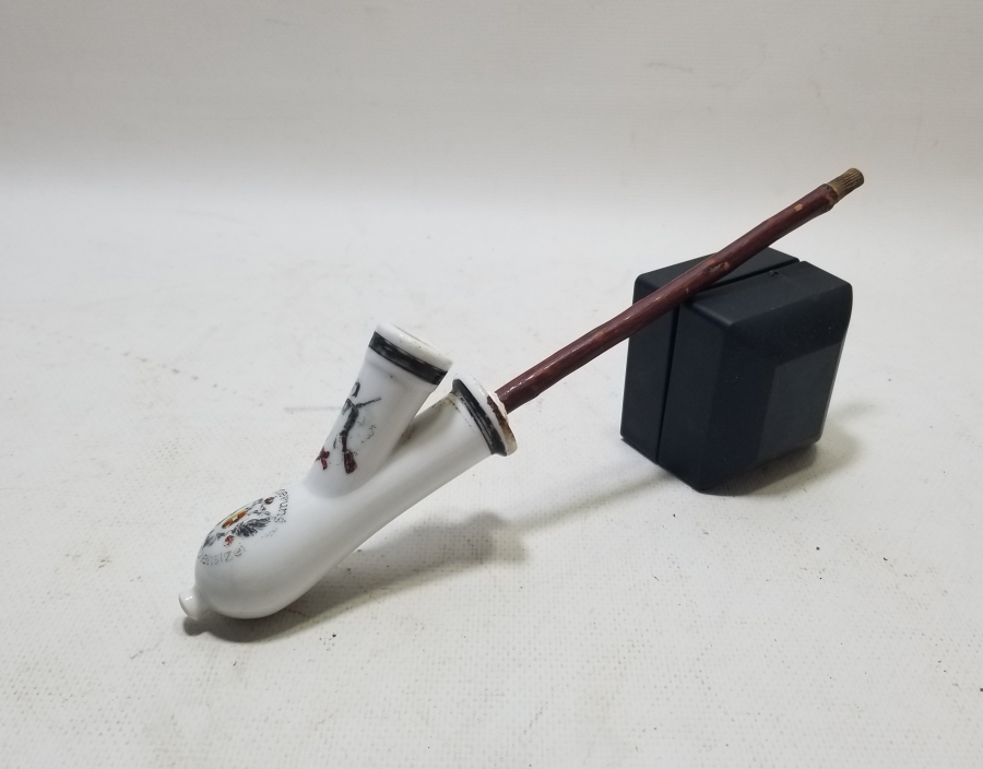 ANTİKA PORSELEN PİPO