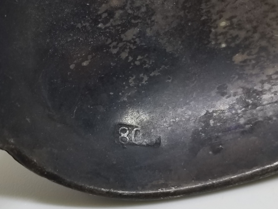 KABARTMA İŞÇİLİKLİ ANTİKA ÇİFT ÇATAL KAŞIK