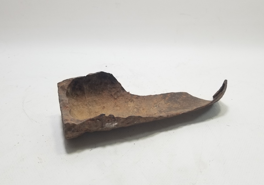 1. DÜNYA SAVAŞI DÖNEMİ PATLAMIŞ TOP MERMİSİ KOVANI