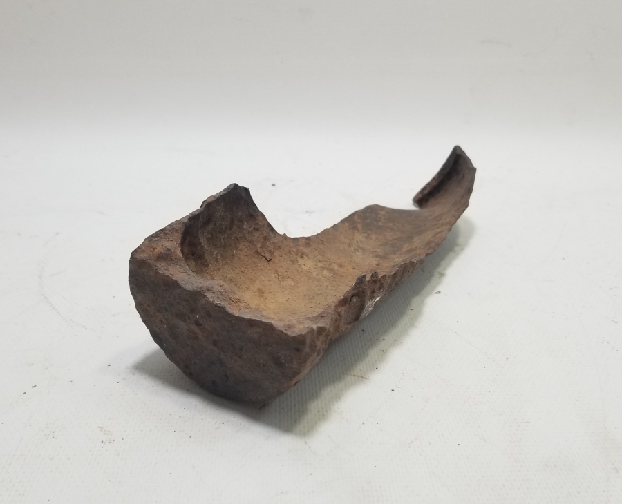 1. DÜNYA SAVAŞI DÖNEMİ PATLAMIŞ TOP MERMİSİ KOVANI