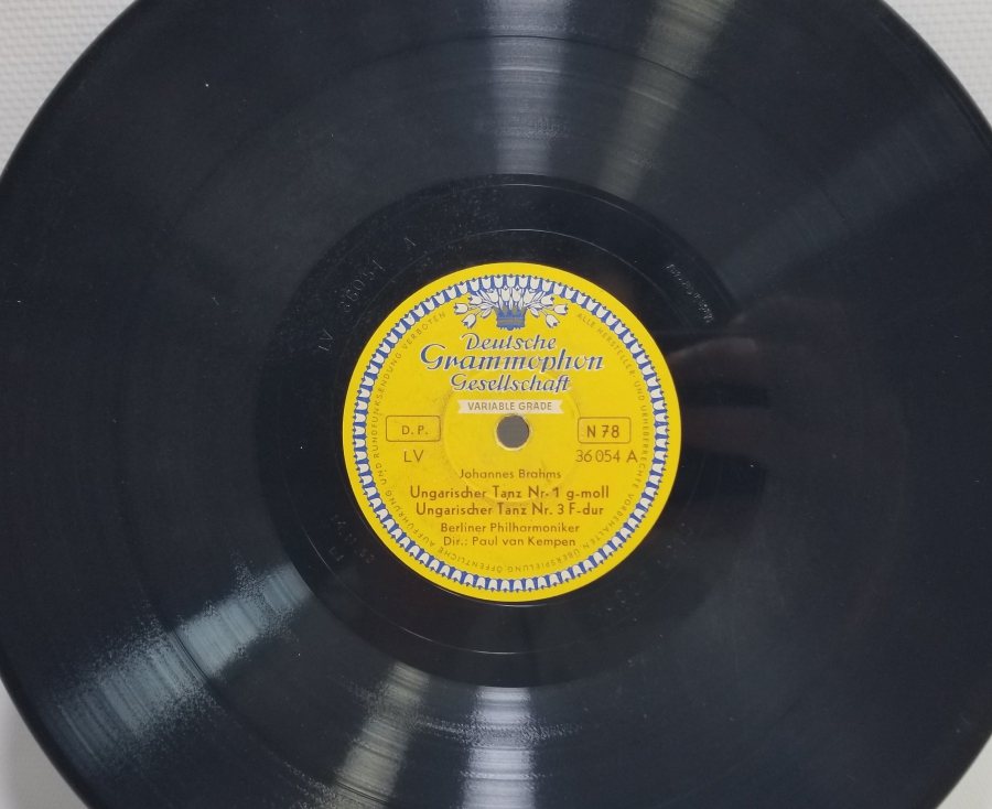 ANTİKA YABANCI 35LİK LONGPLAY PLAK