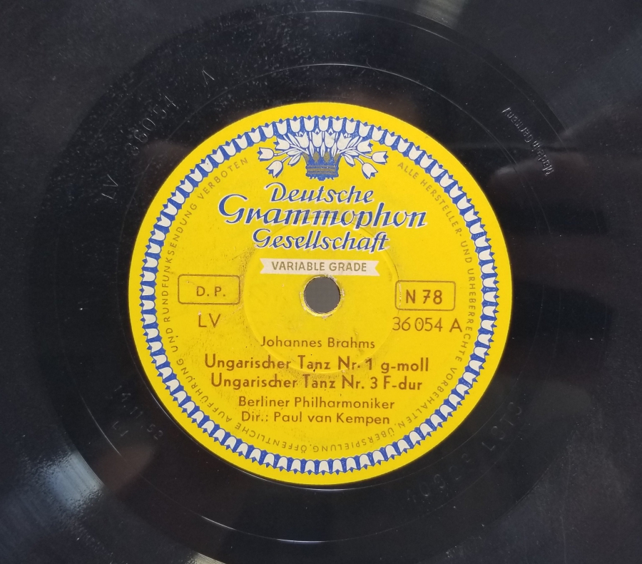 ANTİKA YABANCI 35LİK LONGPLAY PLAK