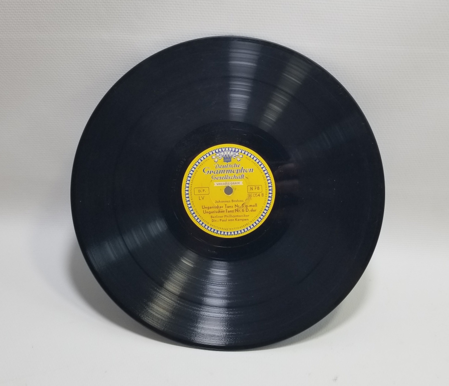 ANTİKA YABANCI 35LİK LONGPLAY PLAK