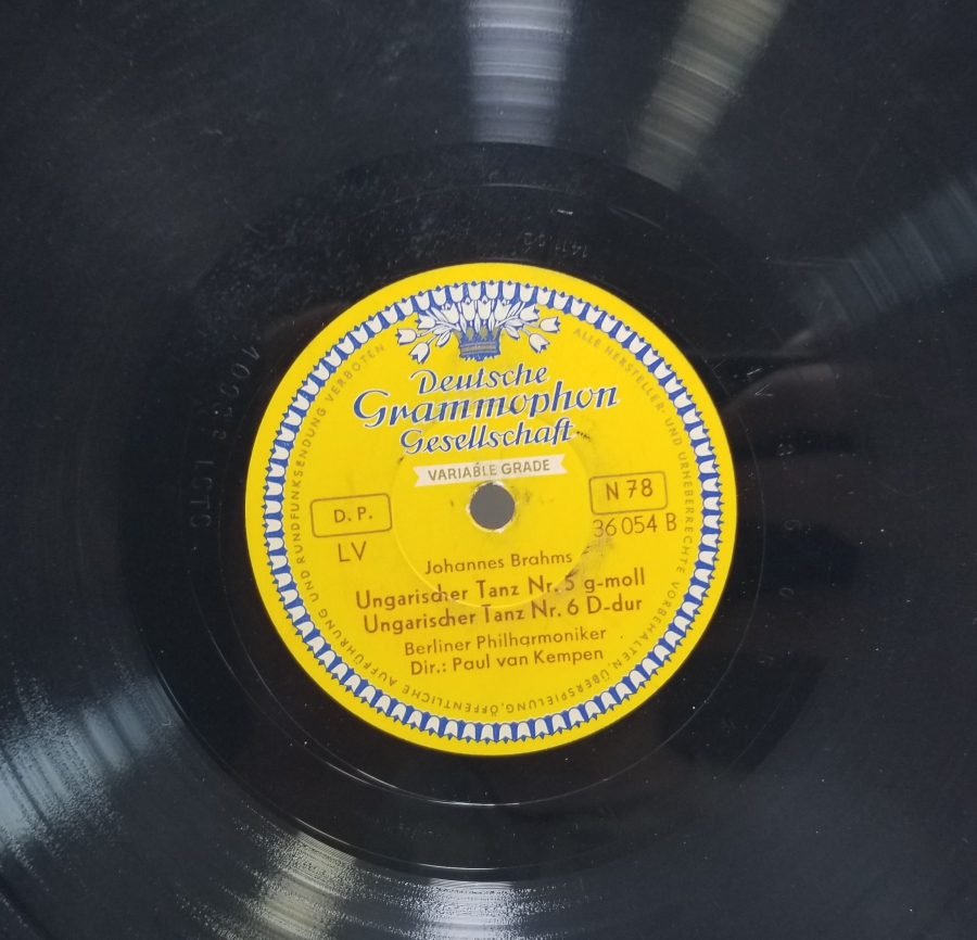 ANTİKA YABANCI 35LİK LONGPLAY PLAK