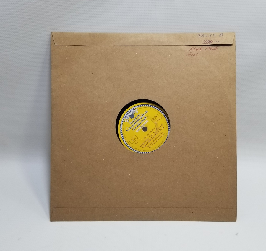 ANTİKA YABANCI 35LİK LONGPLAY PLAK