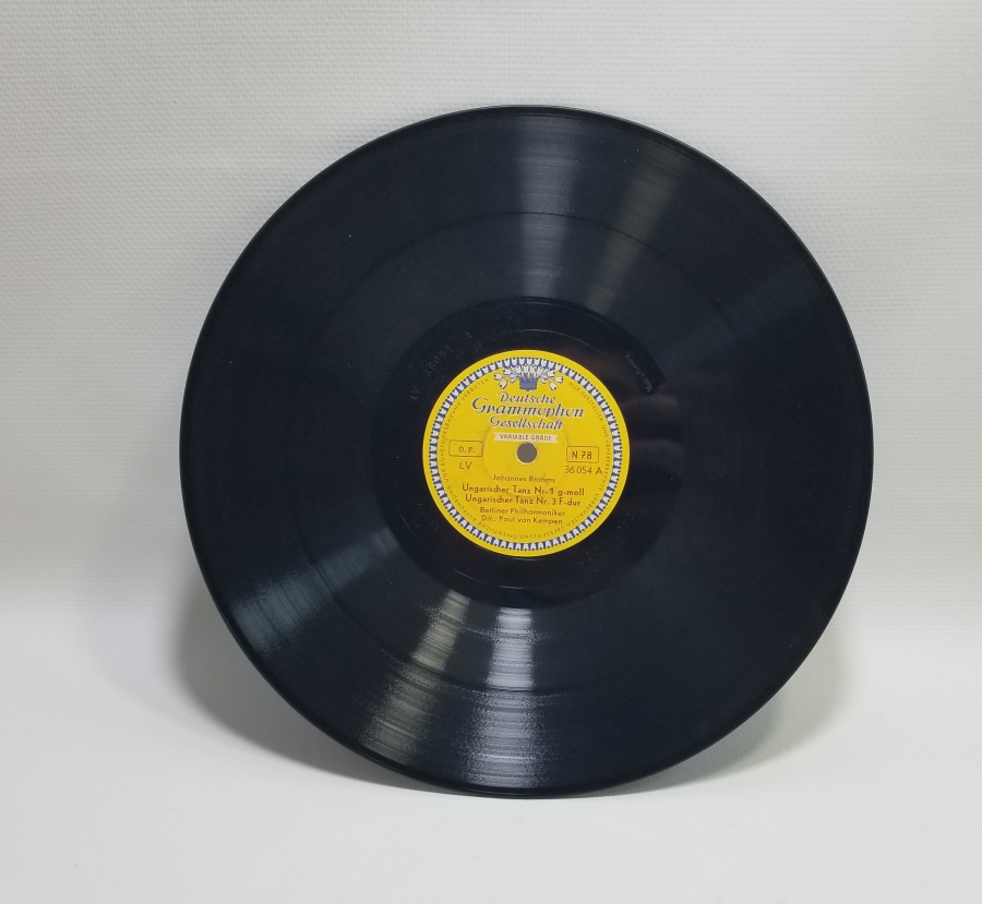 ANTİKA YABANCI 35LİK LONGPLAY PLAK