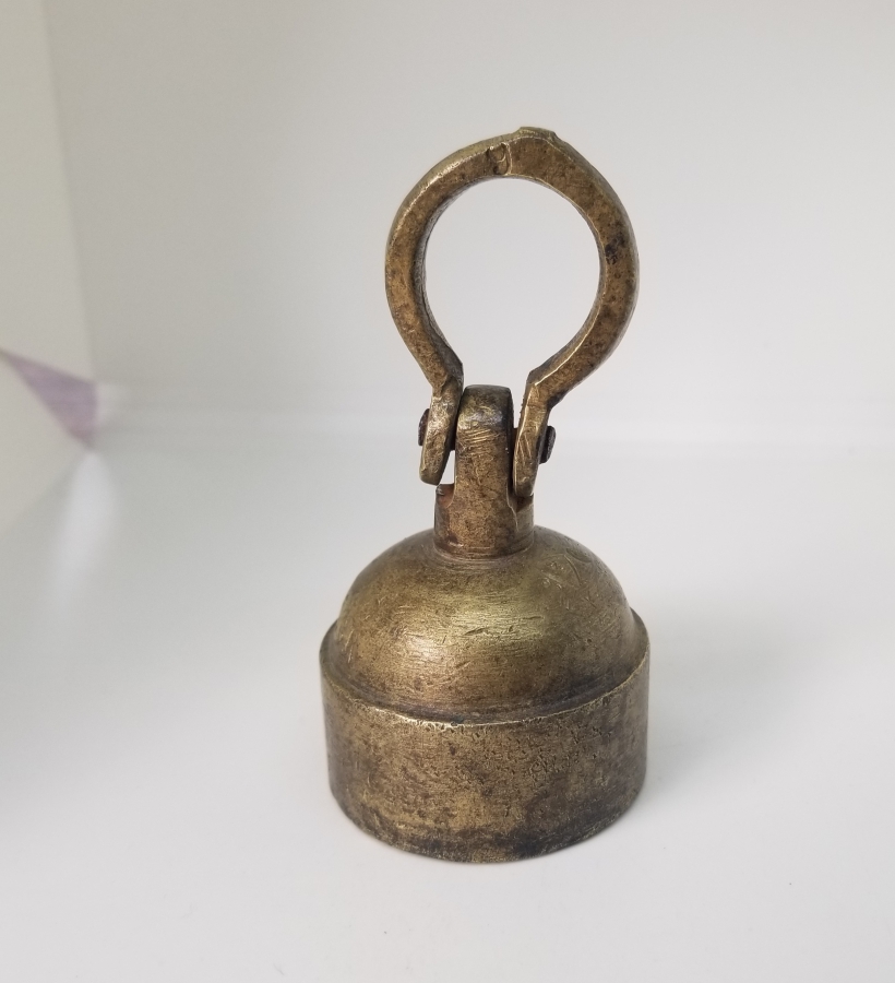 NADİR TİPTE OSMANLI DÖNEMİ KULPLU DİRHEM