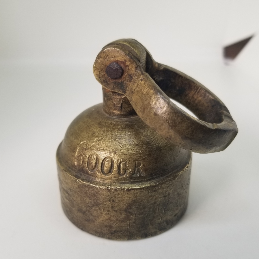 NADİR TİPTE OSMANLI DÖNEMİ KULPLU DİRHEM