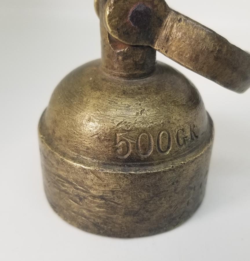 NADİR TİPTE OSMANLI DÖNEMİ KULPLU DİRHEM