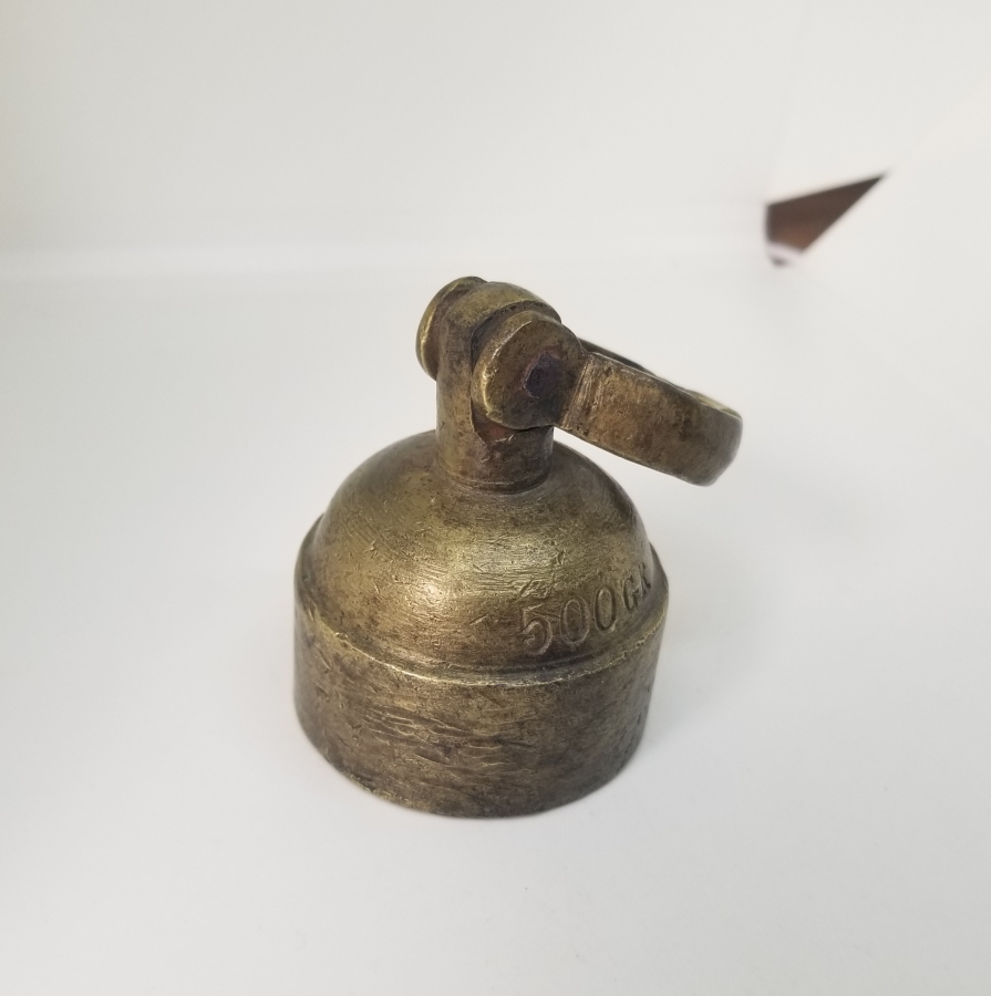 NADİR TİPTE OSMANLI DÖNEMİ KULPLU DİRHEM