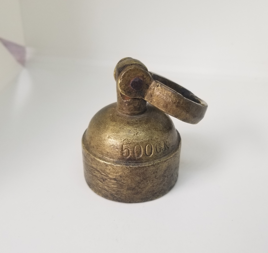 NADİR TİPTE OSMANLI DÖNEMİ KULPLU DİRHEM