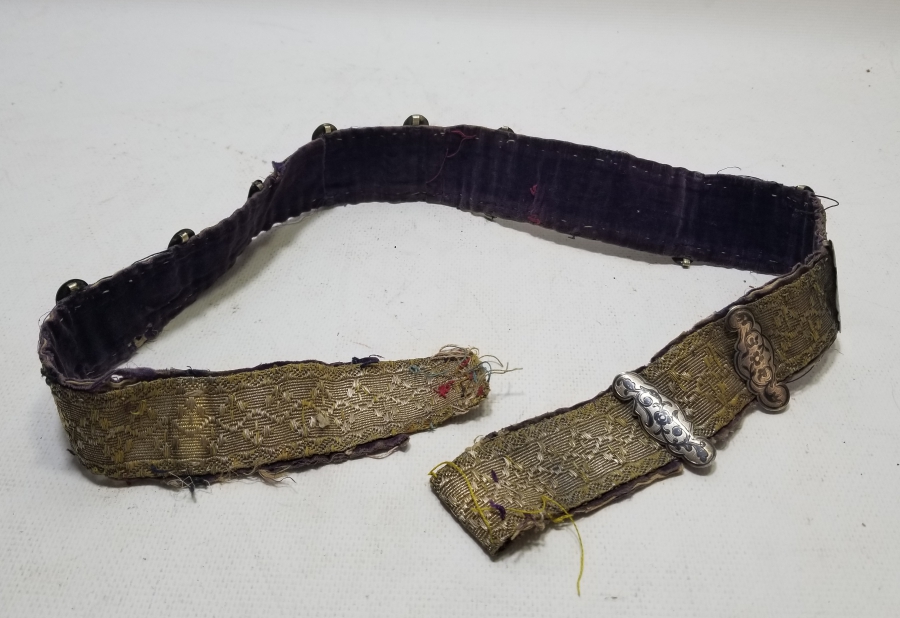 OSMANLI DÖNEMİ ÇERKES İŞİ GELİN KEMERİ