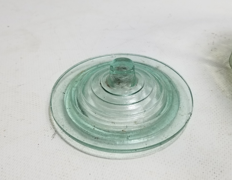 KOPARMA İŞÇİLİKLİ OSMANLI DÖNEMİ NADİR KAPAKLI ŞEKERCİ KAVANOZU