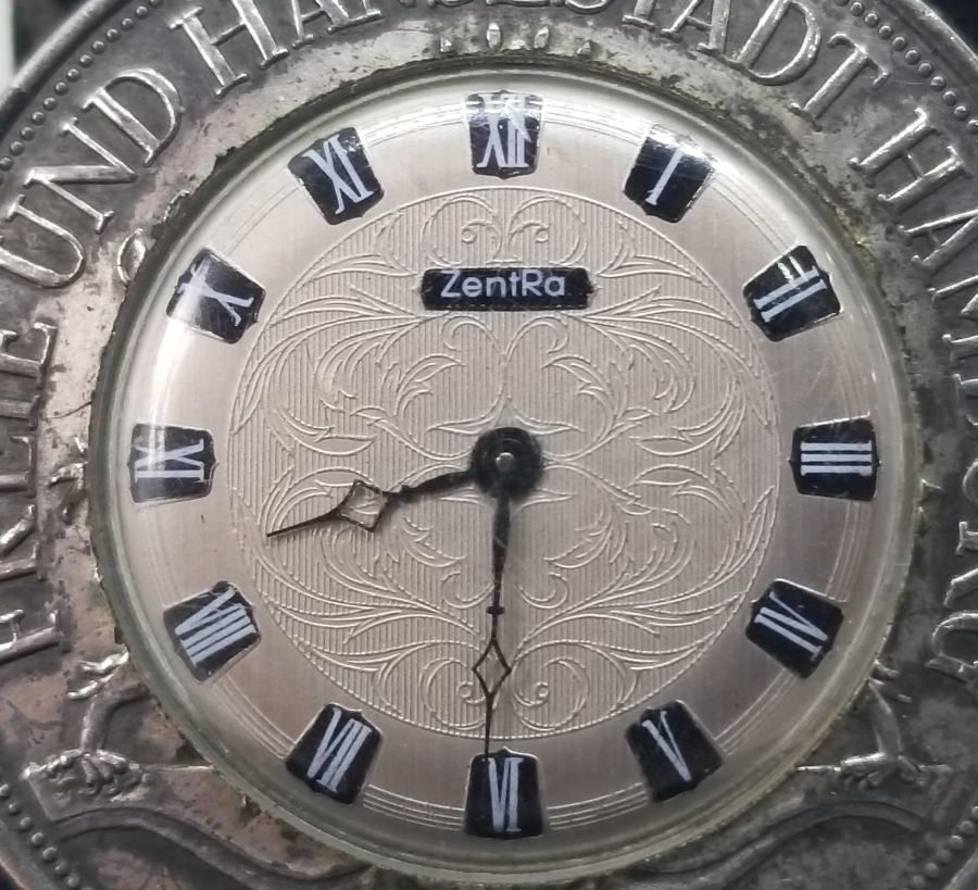 GÜMÜŞ KASA DÜNYANIN EN İNCE SAATİ