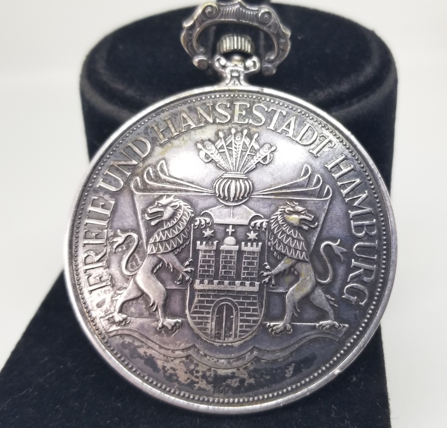 GÜMÜŞ KASA DÜNYANIN EN İNCE SAATİ