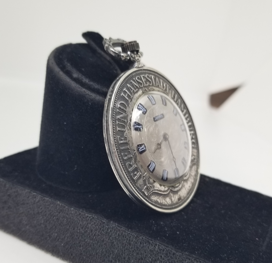 GÜMÜŞ KASA DÜNYANIN EN İNCE SAATİ