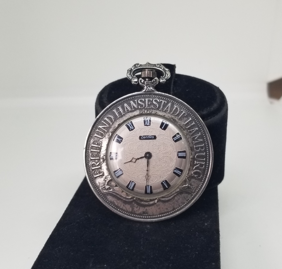 GÜMÜŞ KASA DÜNYANIN EN İNCE SAATİ