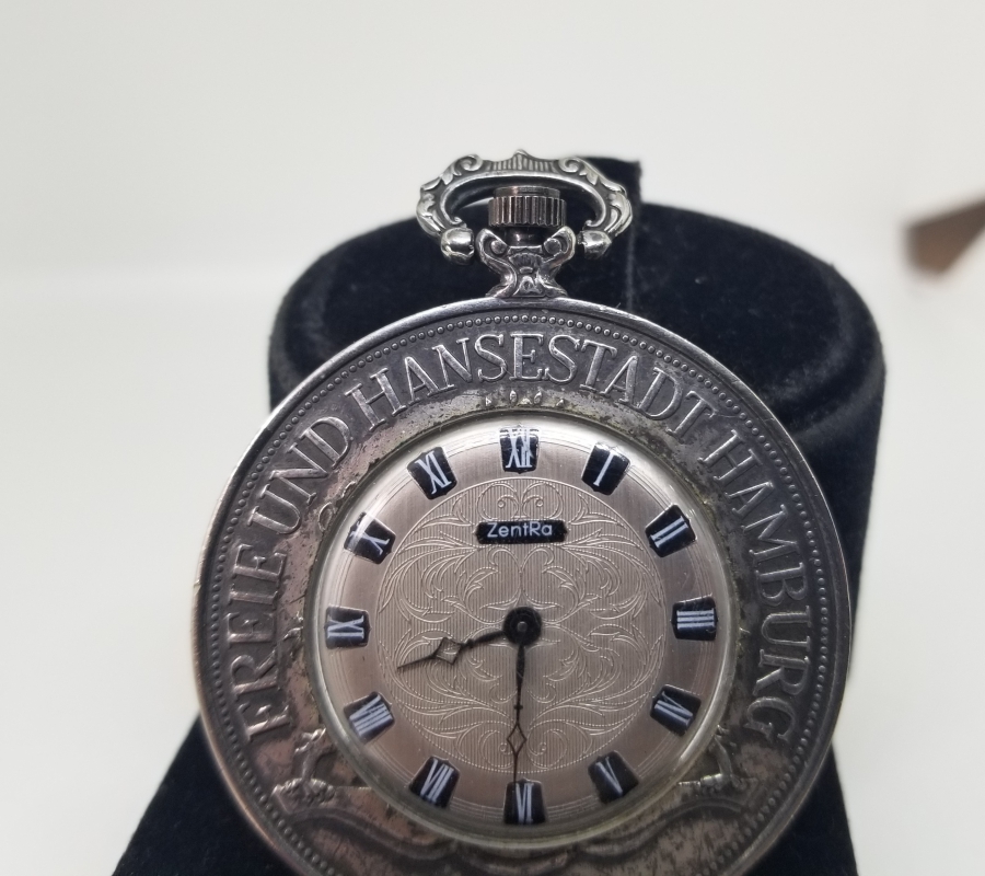 GÜMÜŞ KASA DÜNYANIN EN İNCE SAATİ