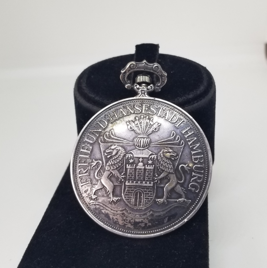 GÜMÜŞ KASA DÜNYANIN EN İNCE SAATİ