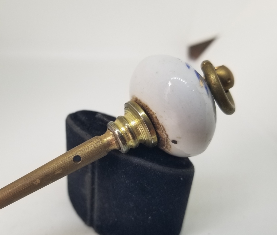 NADİR TİPTE OSMANLI DÖNEMİ ÇUVALDIZ