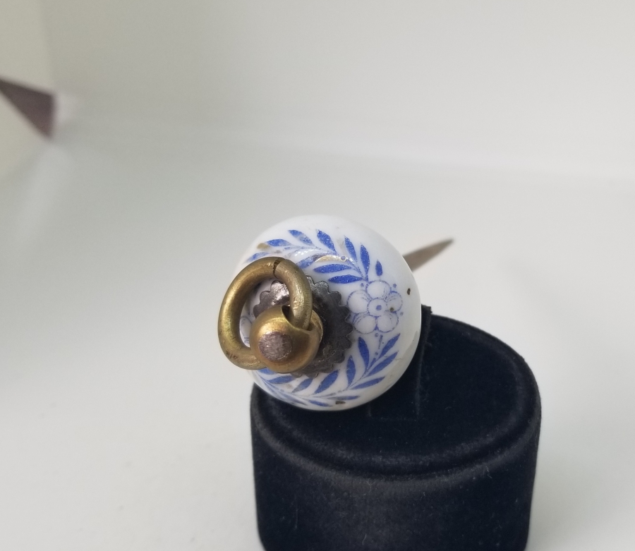 NADİR TİPTE OSMANLI DÖNEMİ ÇUVALDIZ