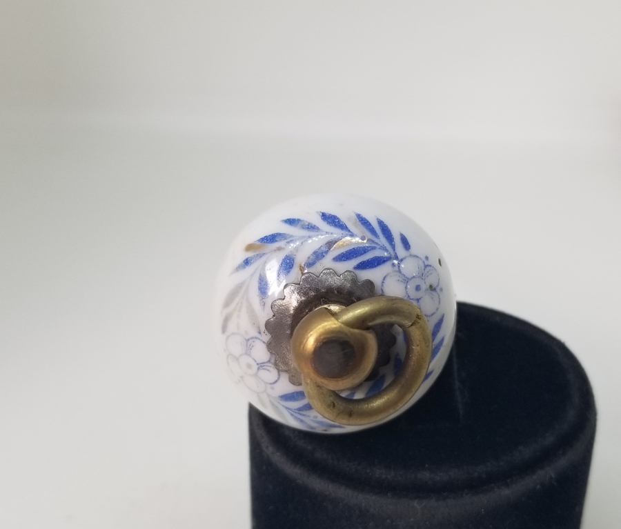 NADİR TİPTE OSMANLI DÖNEMİ ÇUVALDIZ