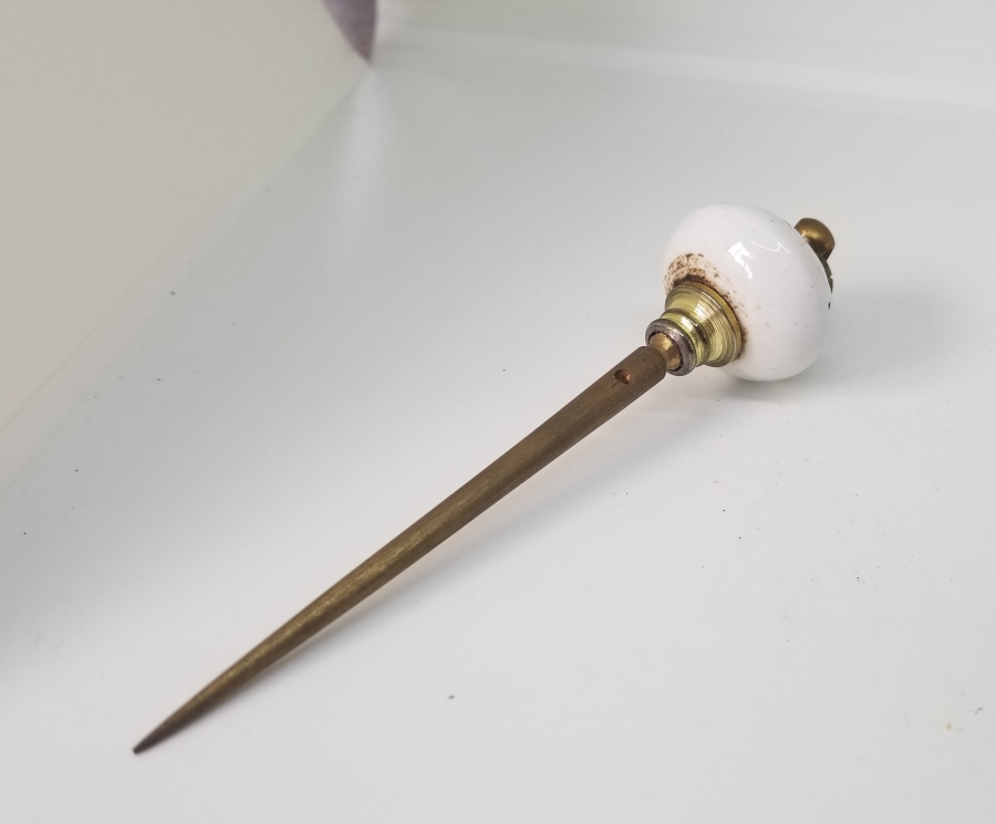 NADİR TİPTE OSMANLI DÖNEMİ ÇUVALDIZ