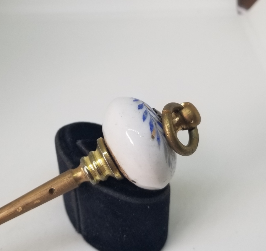 NADİR TİPTE OSMANLI DÖNEMİ ÇUVALDIZ