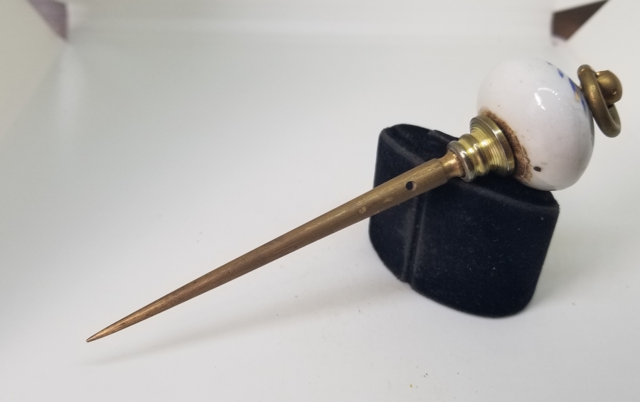 NADİR TİPTE OSMANLI DÖNEMİ ÇUVALDIZ