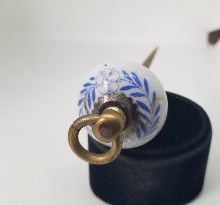 NADİR TİPTE OSMANLI DÖNEMİ ÇUVALDIZ