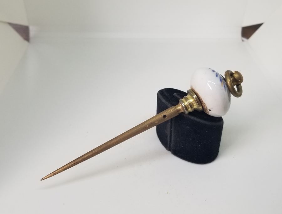 NADİR TİPTE OSMANLI DÖNEMİ ÇUVALDIZ