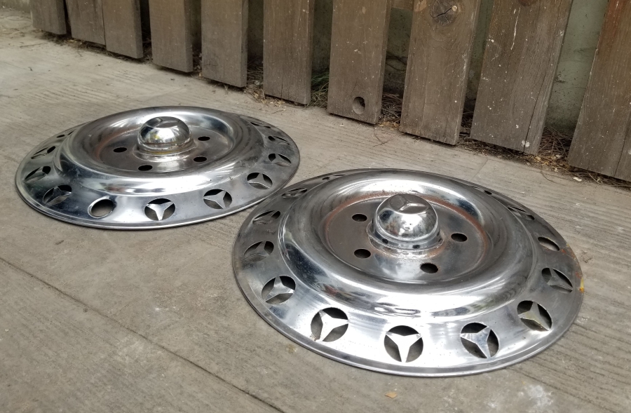 ANTİKA ÇİFT MERCEDES JANT