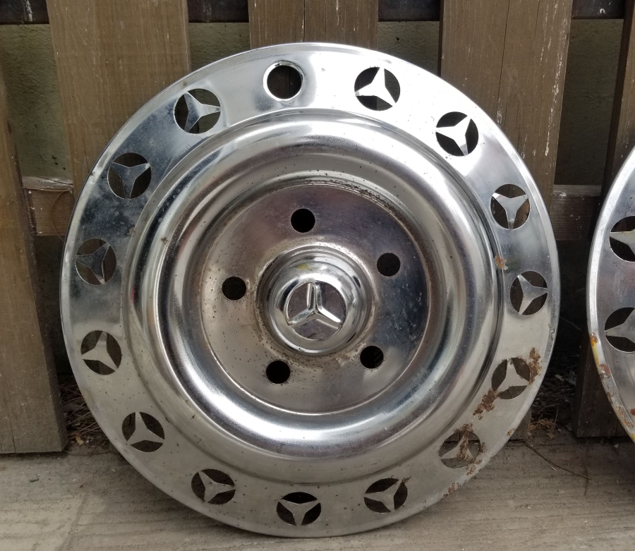 ANTİKA ÇİFT MERCEDES JANT