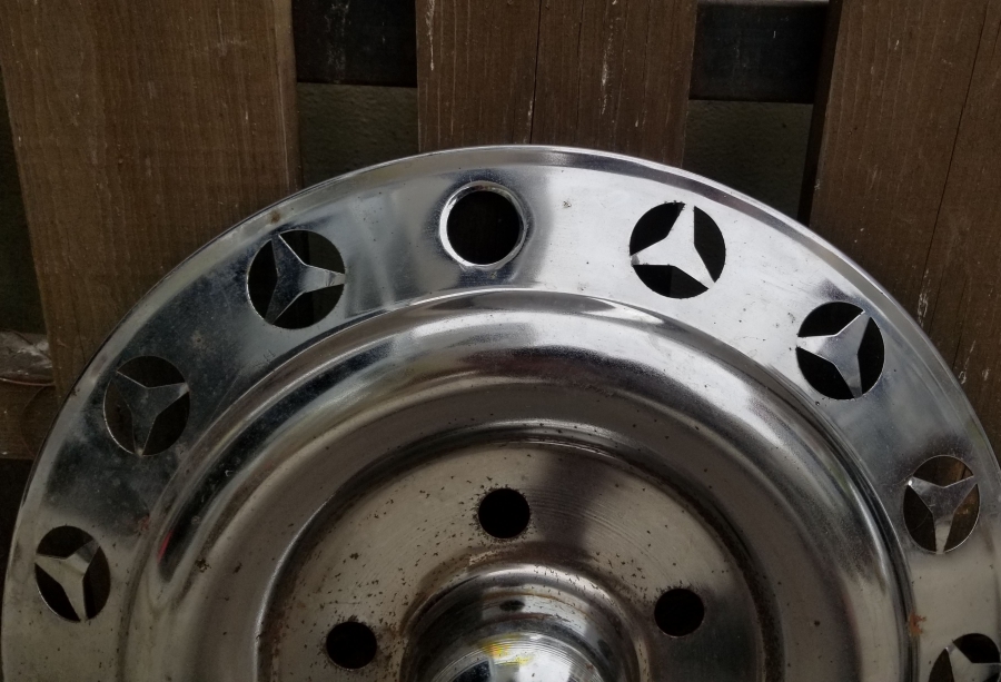 ANTİKA ÇİFT MERCEDES JANT