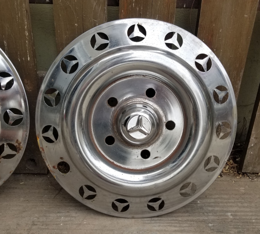 ANTİKA ÇİFT MERCEDES JANT