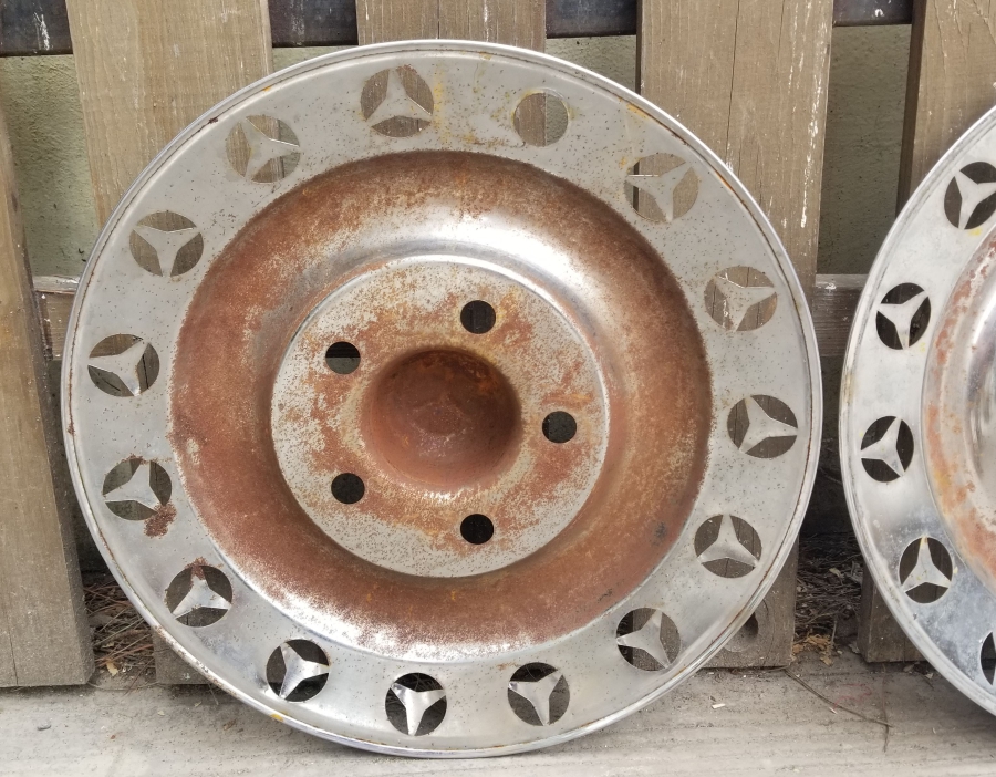 ANTİKA ÇİFT MERCEDES JANT