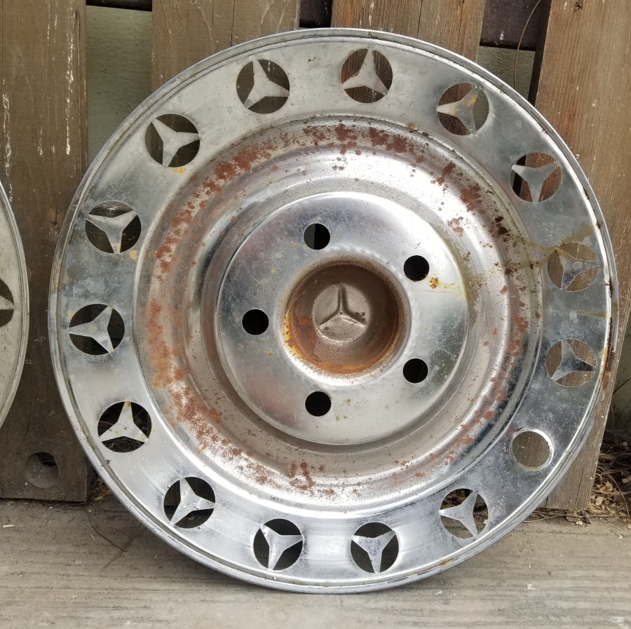 ANTİKA ÇİFT MERCEDES JANT