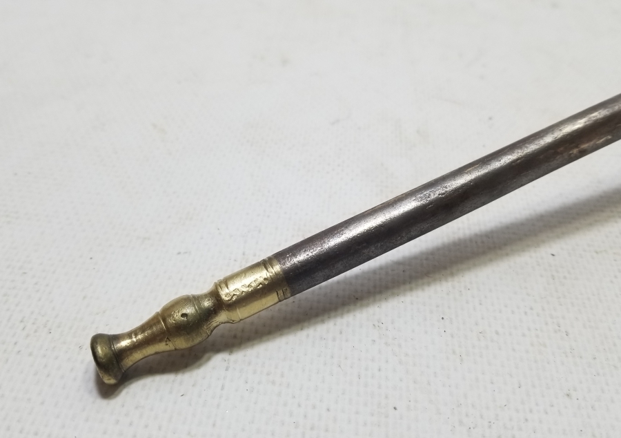 OSMANLI DÖNEMİ UCU LALE FORMLU NADİR MEVLEVİ SARIK MAŞASI - PAZARCI MAŞASI