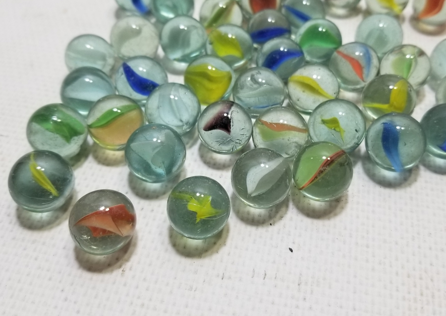 ANTİKA NOSTALJİK BİLYE LOTU