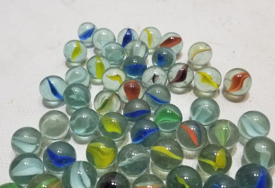 ANTİKA NOSTALJİK BİLYE LOTU