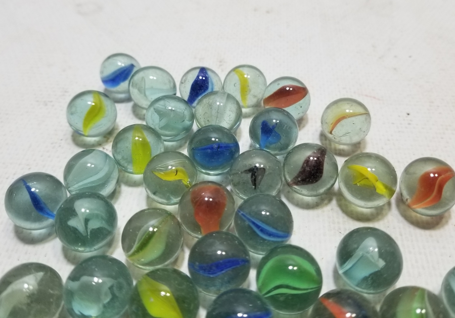 ANTİKA NOSTALJİK BİLYE LOTU