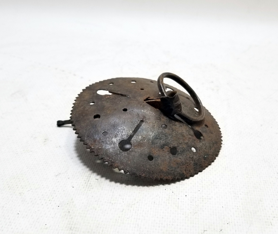 OSMANLI DÖNEMİ EL YAPIMI TEKKE İŞİ KAPI AYNASI