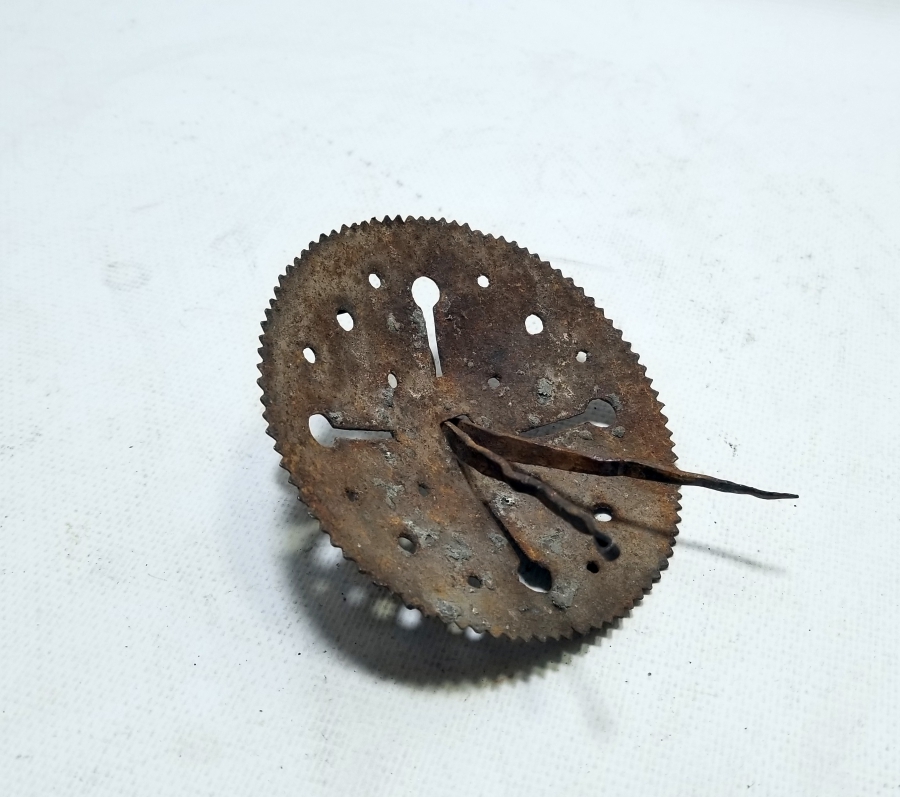 OSMANLI DÖNEMİ EL YAPIMI TEKKE İŞİ KAPI AYNASI