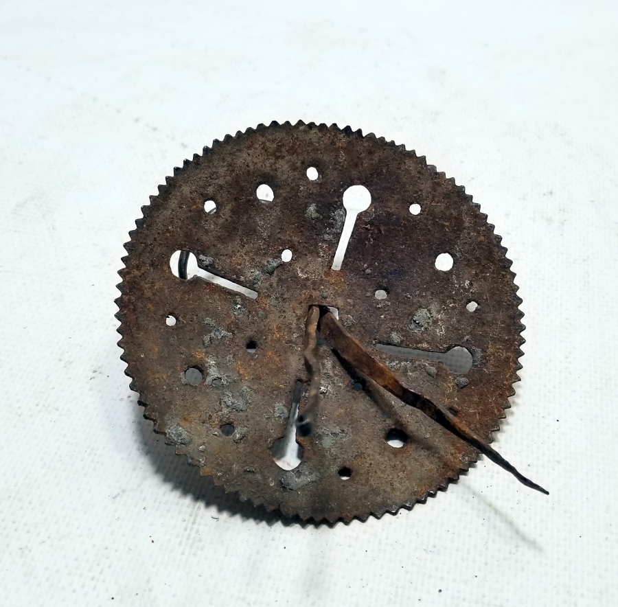 OSMANLI DÖNEMİ EL YAPIMI TEKKE İŞİ KAPI AYNASI