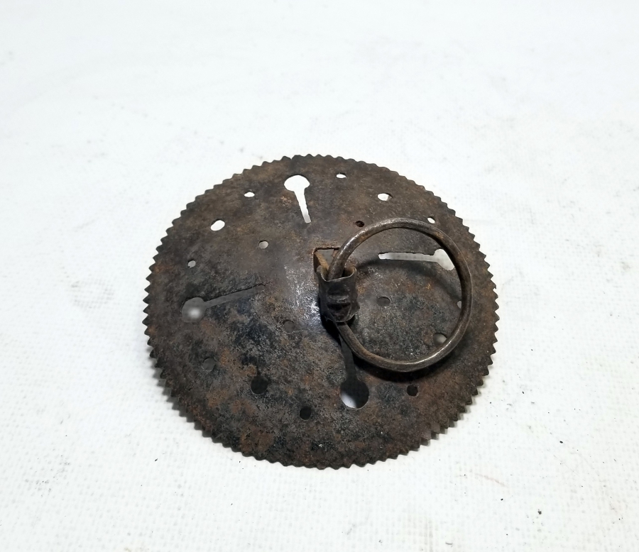 OSMANLI DÖNEMİ EL YAPIMI TEKKE İŞİ KAPI AYNASI